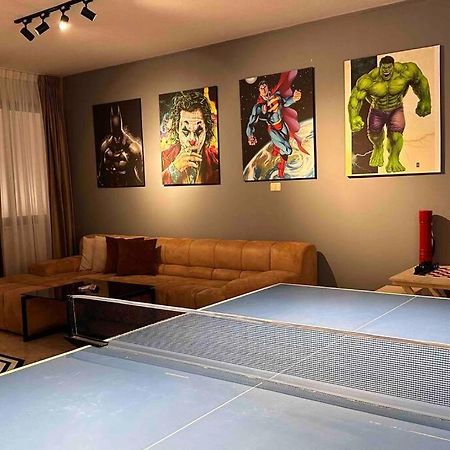 Super House Blloku - 3 Rooms Tiranë Ngoại thất bức ảnh