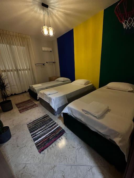 Super House Blloku - 3 Rooms Tiranë Ngoại thất bức ảnh