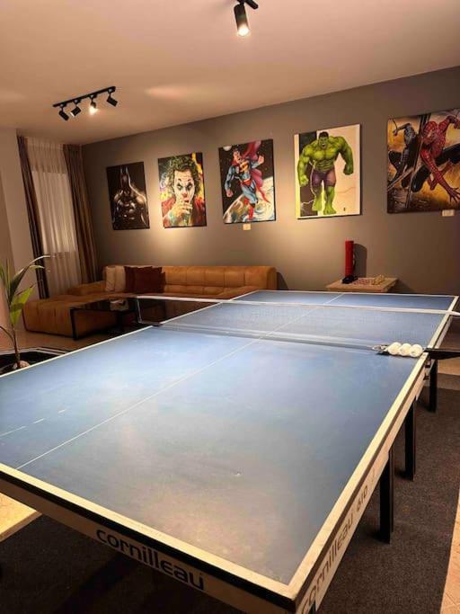 Super House Blloku - 3 Rooms Tiranë Ngoại thất bức ảnh