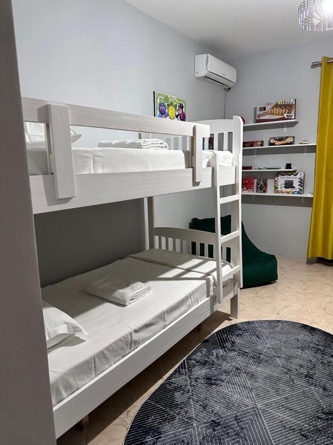 Super House Blloku - 3 Rooms Tiranë Ngoại thất bức ảnh